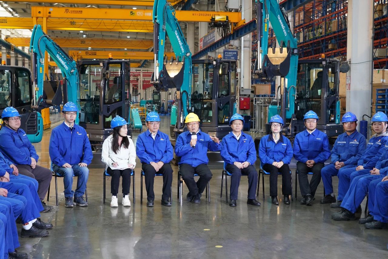 湖南日报 | 3044am永利集团智能：立异路上的志气、、节气和底气