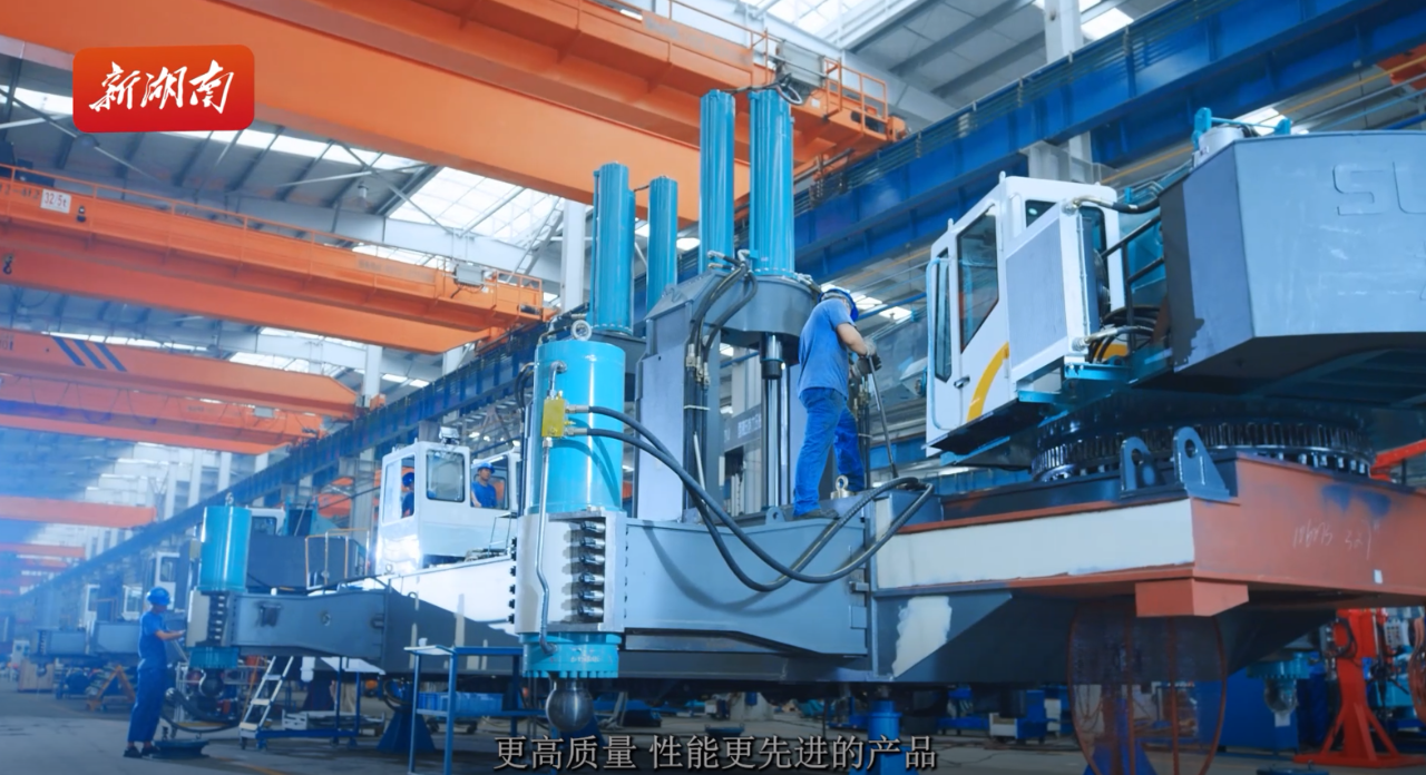 湖南日报 | 3044am永利集团智能：立异路上的志气、、节气和底气