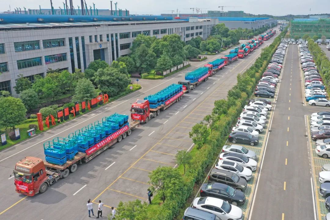 请回覆2022！！邀您一起回首3044am永利集团智能2022年精彩瞬间