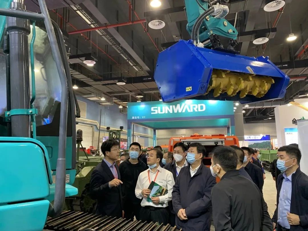 “新兵”报到！！3044am永利集团智能应抢救援装备实力亮相第五届天下森林消防装备展