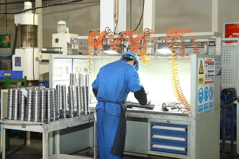 突破液压元件“卡脖子”手艺！！无锡必克获“江苏省专精特新中小企业”声誉称呼