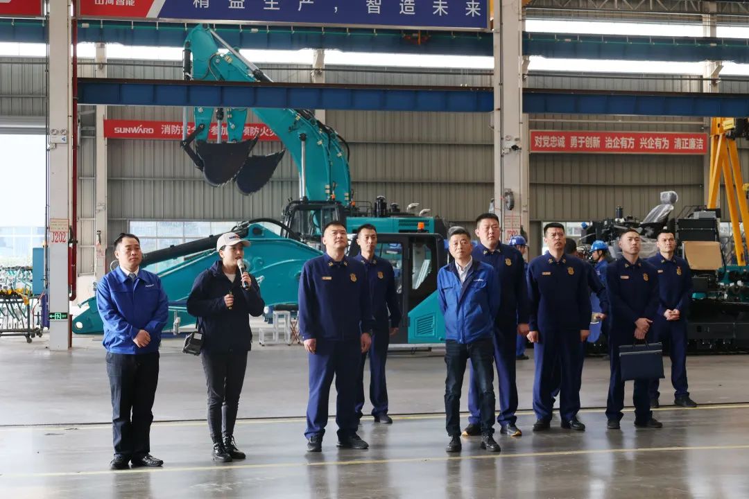 3044am永利集团逍遥协同，，，助力应抢救援！3044am永利集团特装、3044am永利集团科技与国家消防救援局无邪支队签署战略相助同伴关系协议