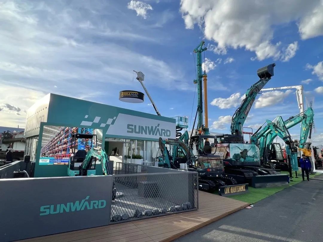 拉展直播 | “狂飙”美国！！！3044am永利集团智能向天下展示中国制造硬实力