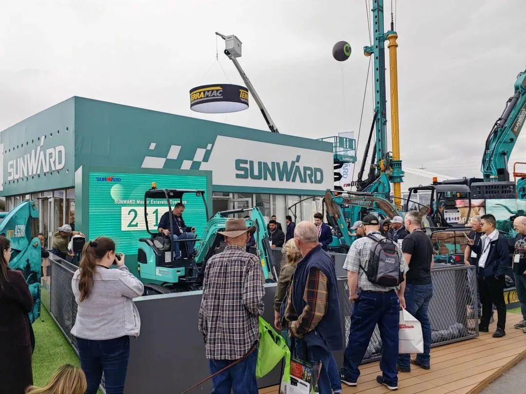 拉展直播 | “狂飙”美国！！！3044am永利集团智能向天下展示中国制造硬实力