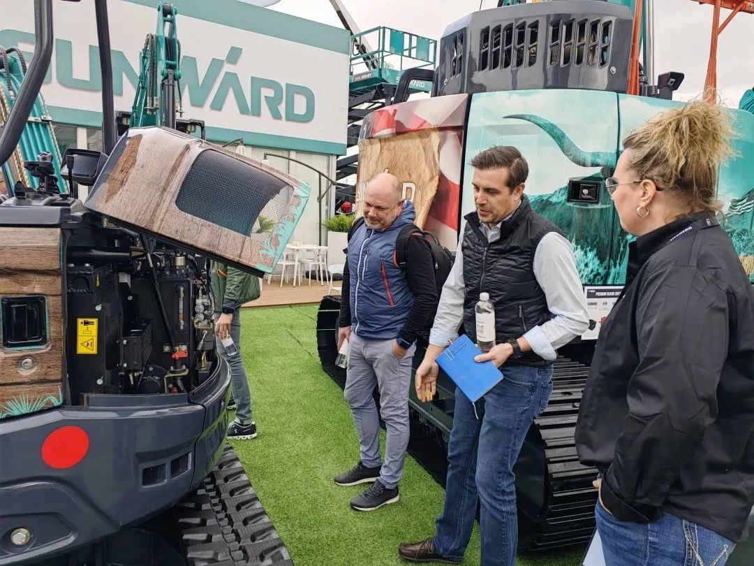 拉展直播 | “狂飙”美国！！！3044am永利集团智能向天下展示中国制造硬实力