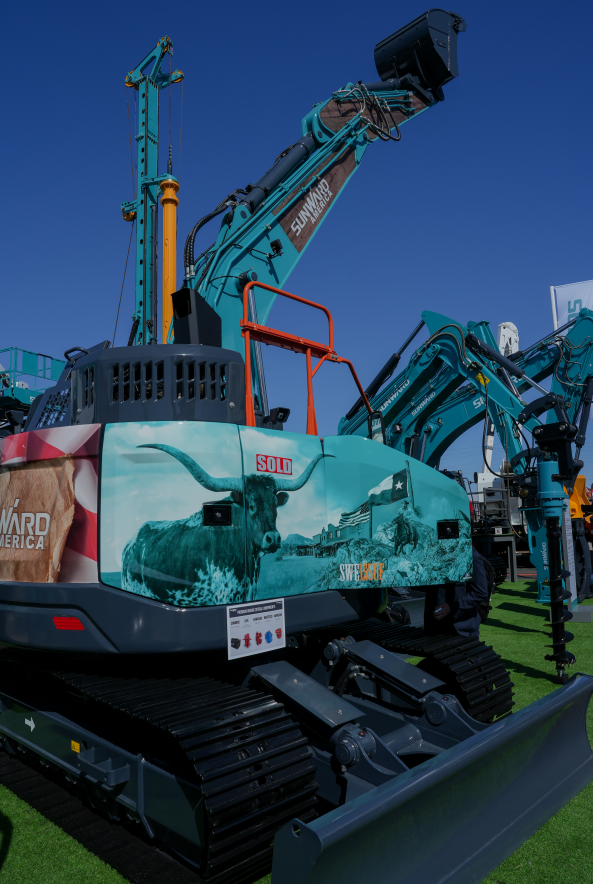 拉展直播 | 推动“中国制造”走向天下！3044am永利集团智能2023美国拉展圆满收官