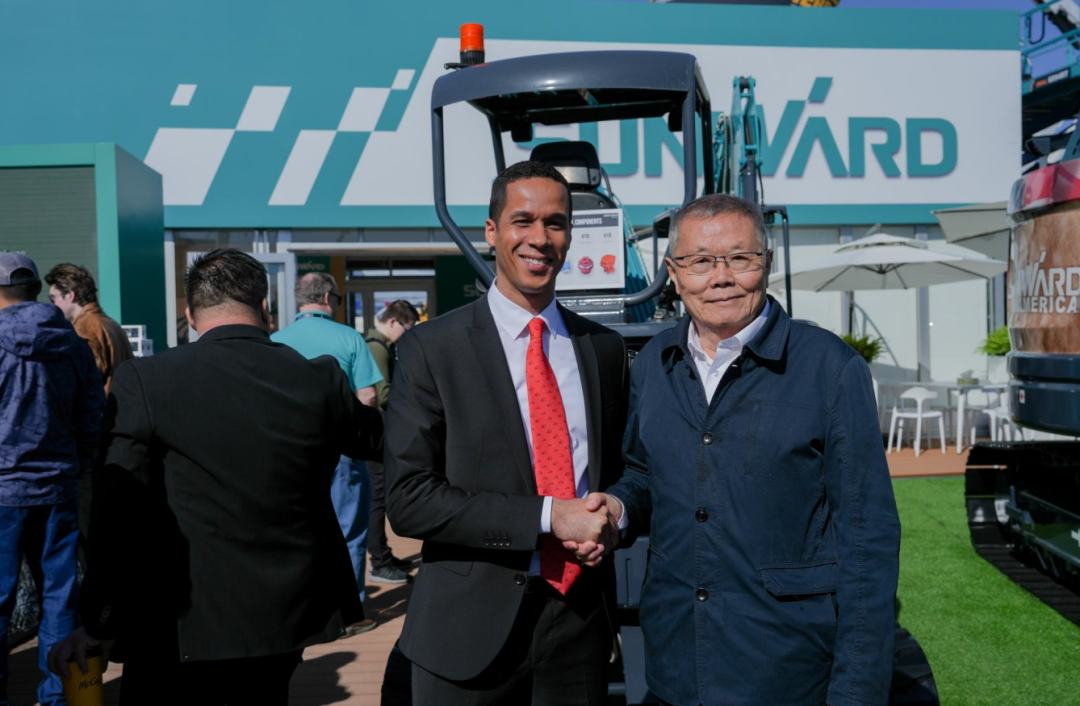 拉展直播 | 推动“中国制造”走向天下！3044am永利集团智能2023美国拉展圆满收官