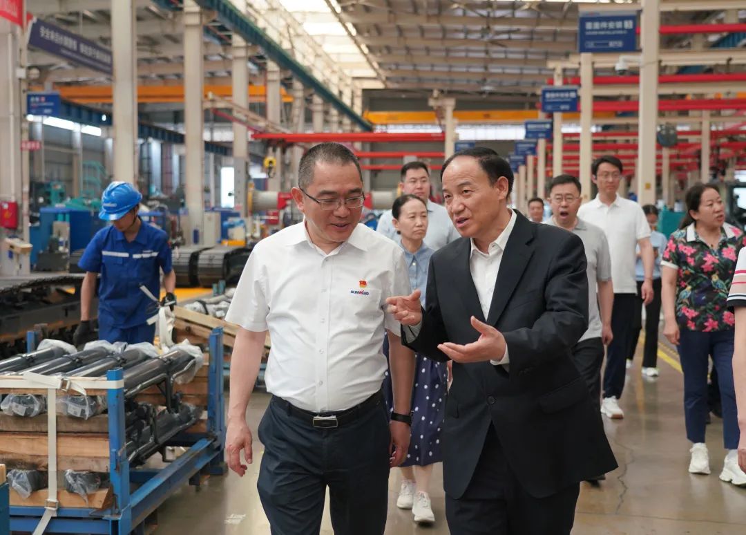 太原市政协主席操学诚调研3044am永利集团智能