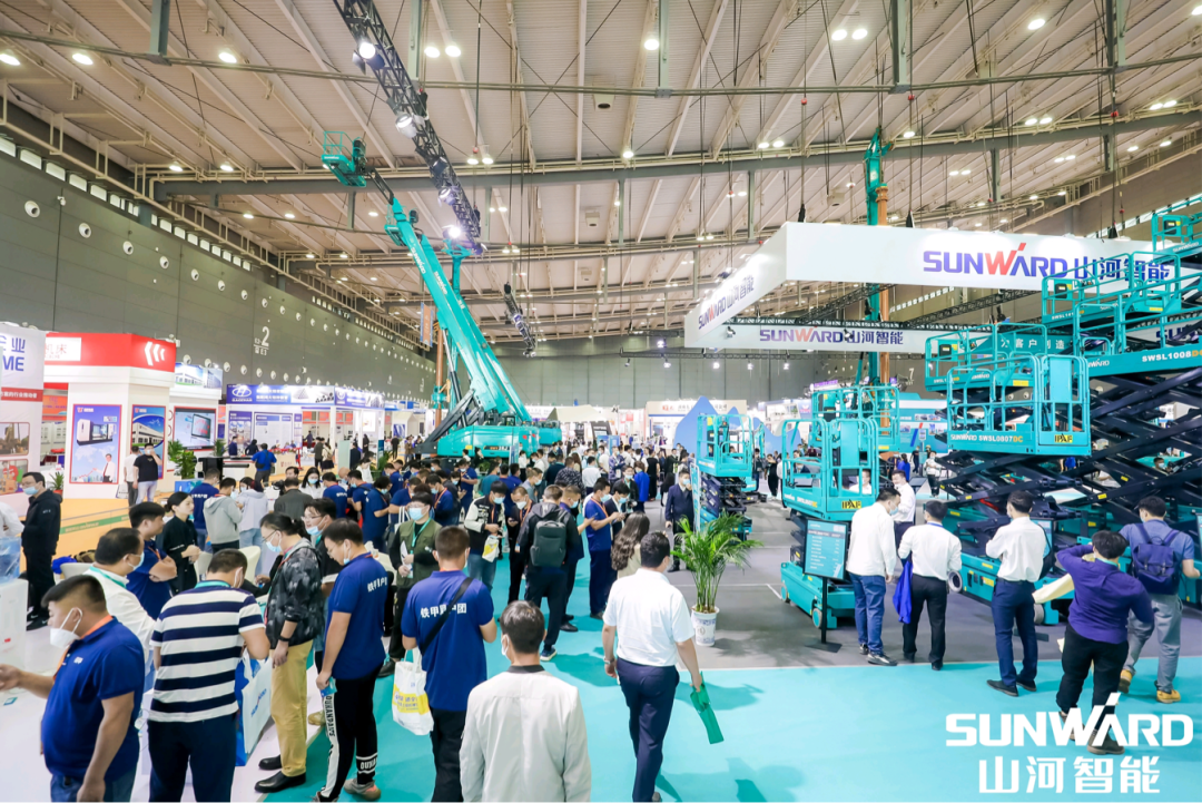 2023 CICEE | 关于3044am永利集团智能2023长沙展，，，你想知道的都在这里！