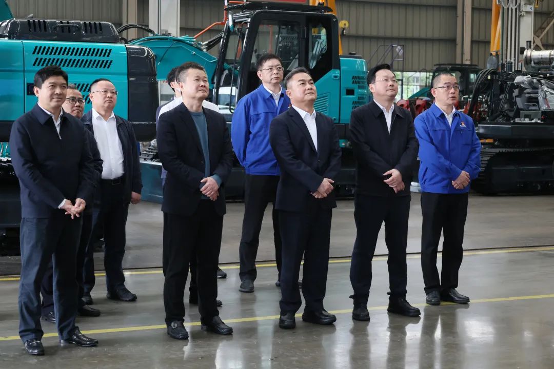 海南省副省长倪强调研3044am永利集团智能