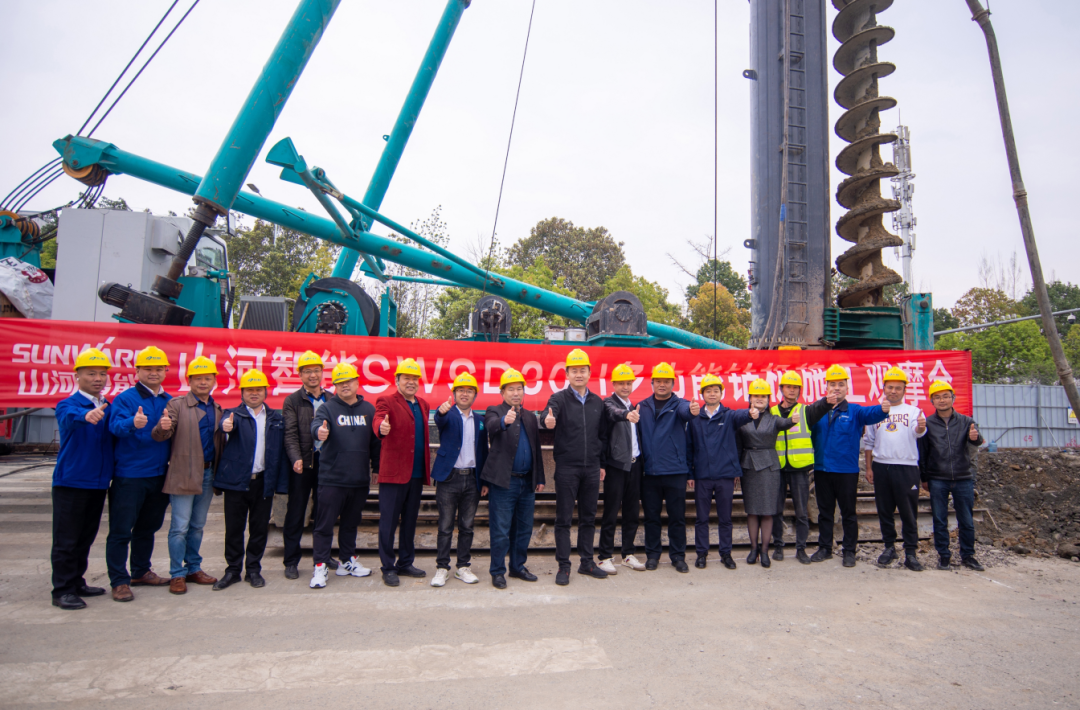 客户站台新品推介会！！！3044am永利集团智能这些装备产品再获口碑认定