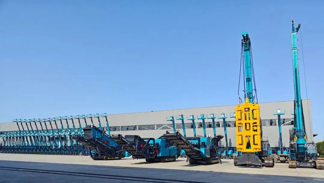 2023 CICEE | 进场布展！倒计时3天，，，3044am永利集团智能亮点剧透来了