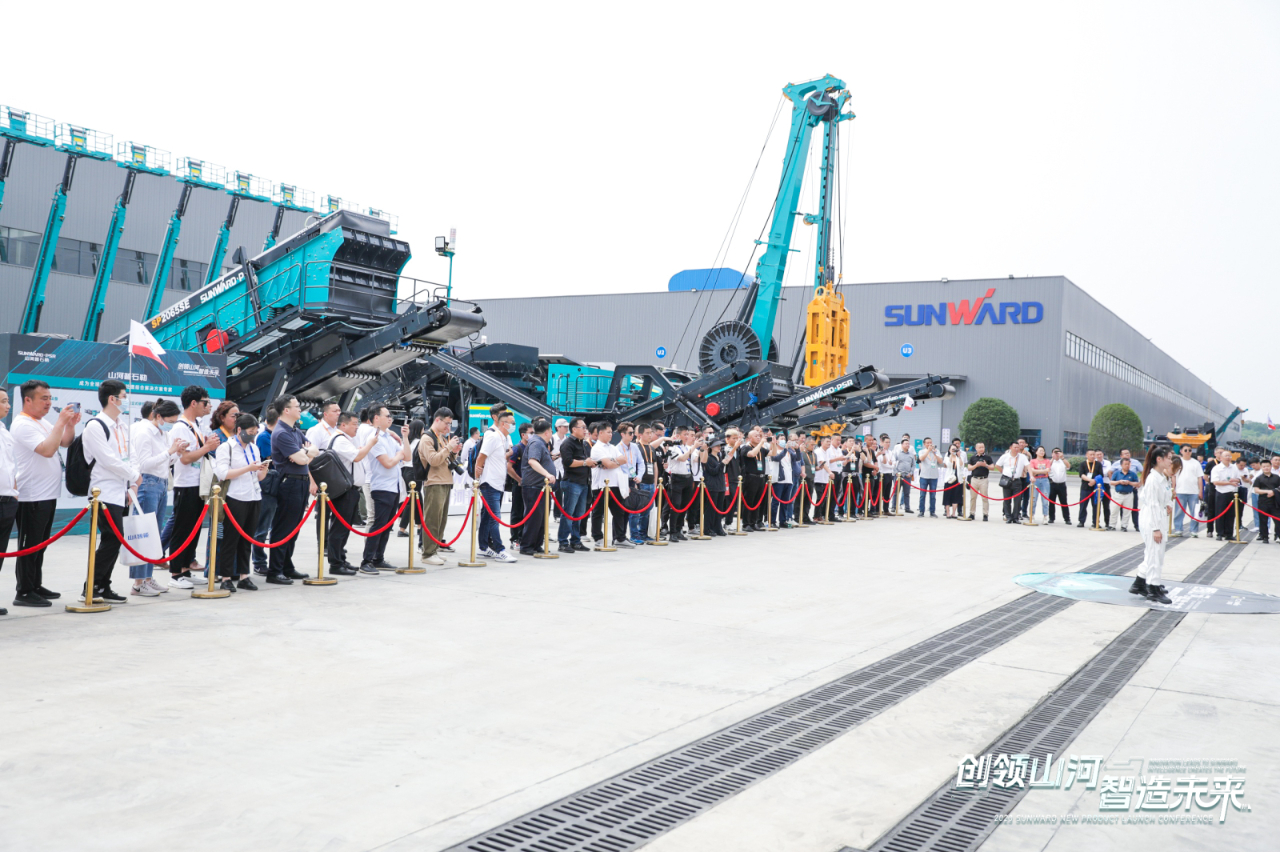 千人齐聚、爆品出击！3044am永利集团智能新品推介会圆满举行