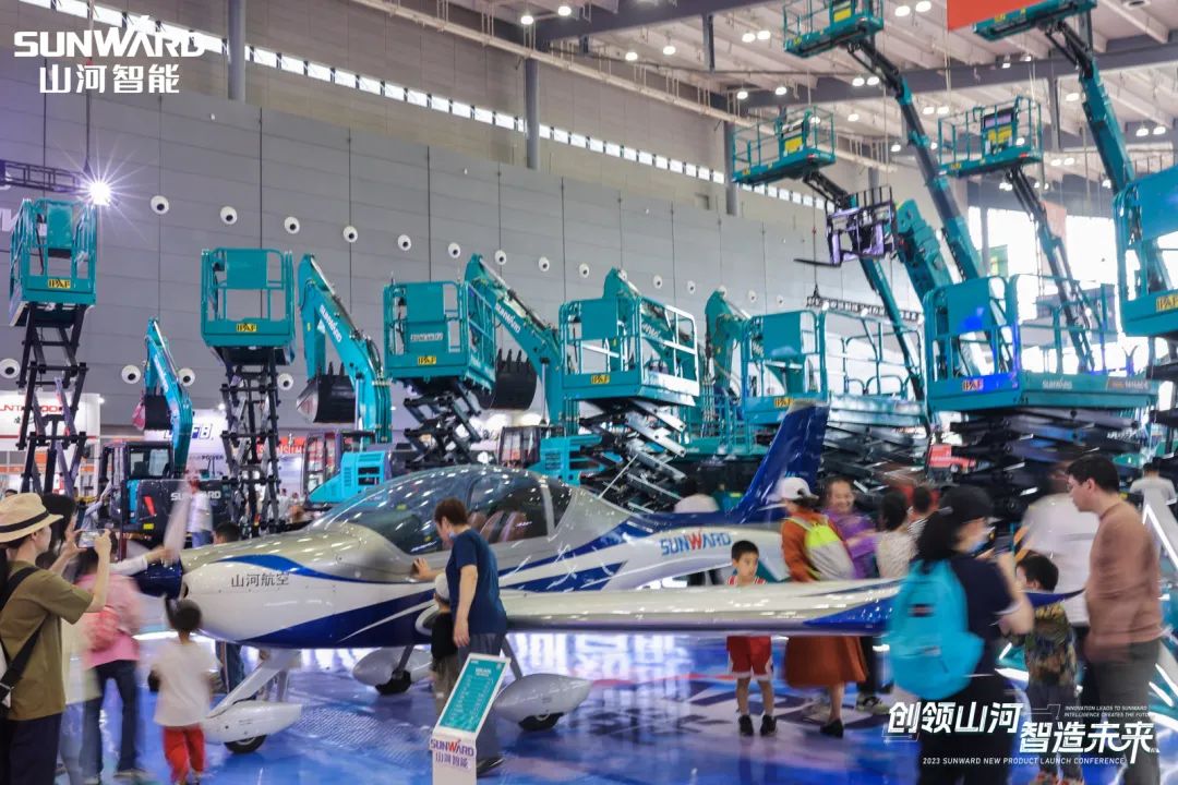 2023 CICEE | 全球工程机械盛会完善落幕！！！3044am永利集团智能交出闪亮答卷