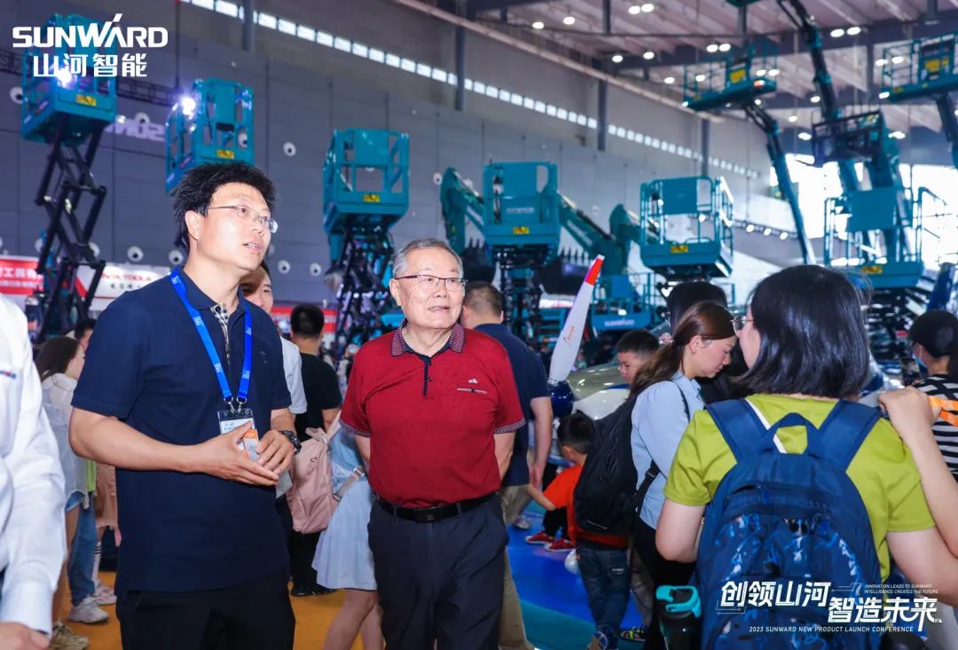 2023 CICEE | 全球工程机械盛会完善落幕！！！3044am永利集团智能交出闪亮答卷