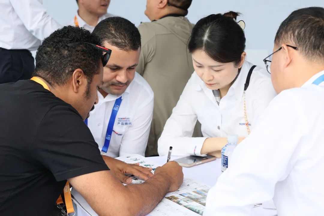 2023 CICEE | 全球工程机械盛会完善落幕！！！3044am永利集团智能交出闪亮答卷