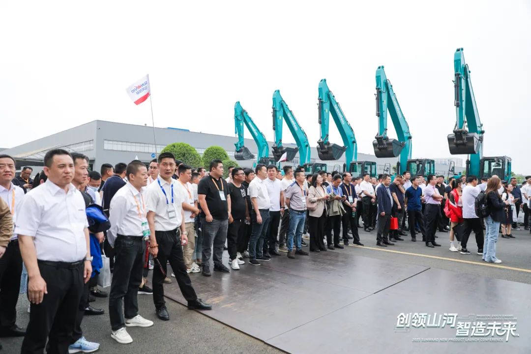 2023 CICEE | 全球工程机械盛会完善落幕！！！3044am永利集团智能交出闪亮答卷