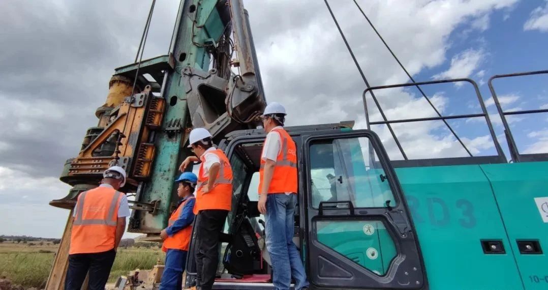 逐梦非洲，，携手偕行！！3044am永利集团智能亮相第三届中非经贸博览会