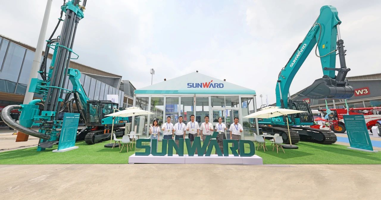 中非经贸博览会圆满落幕，3044am永利集团智能续写对非相助新篇