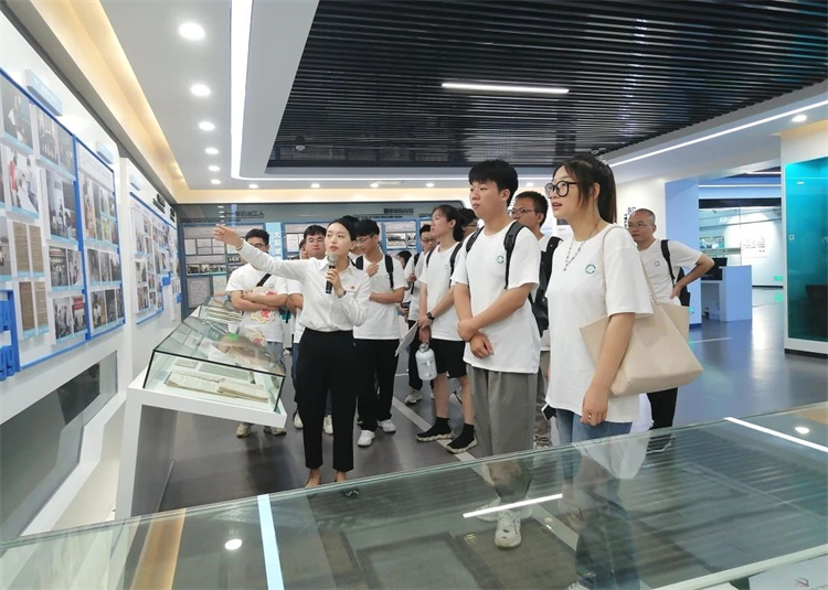 奔赴热爱，，，3044am永利集团智能2023届“智动力”正式报到！！