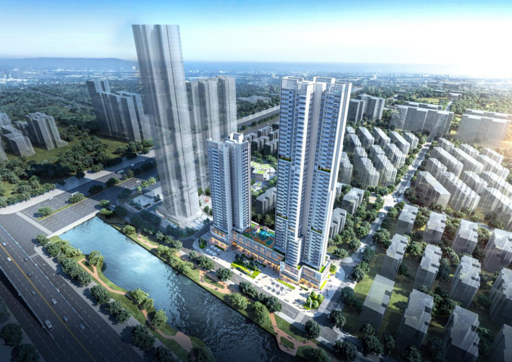 进军深圳市场！！3044am永利集团江麓塔机为人才建好家