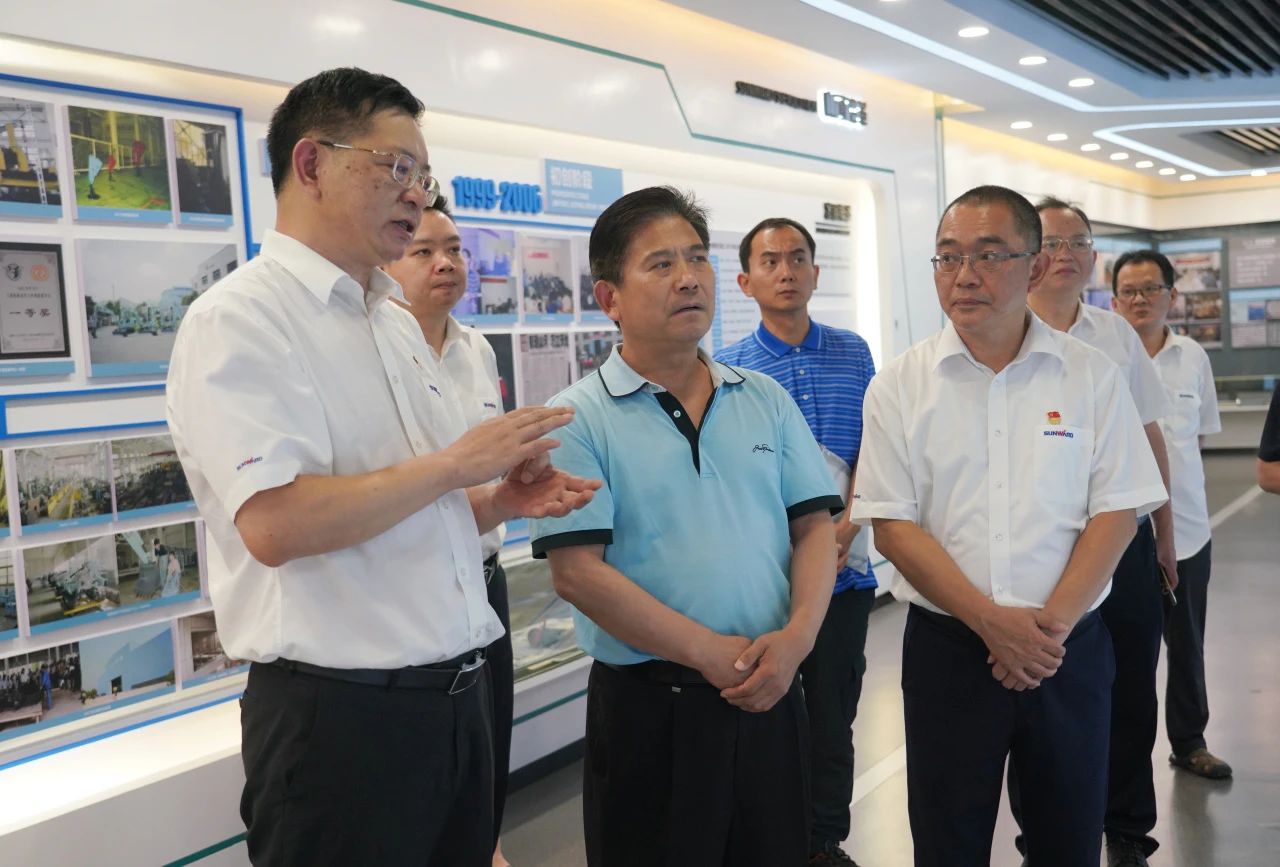 中国贸促会调研3044am永利集团智能