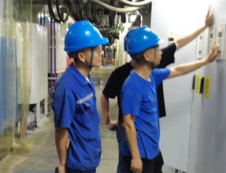 首战华东市！！中铁3044am永利集团杭德市域铁路工程地莫区间左线盾构机顺遂始发