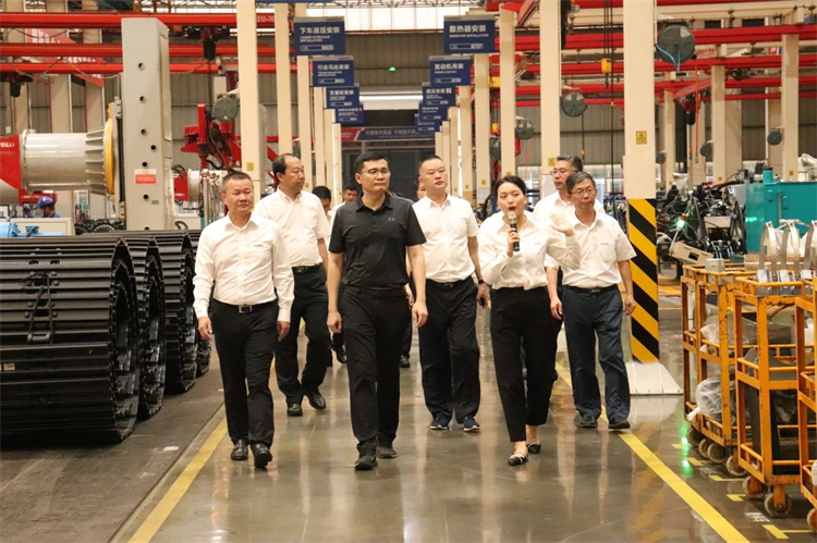 国家应急治理部救援协协调预案治理局副局长颜彬一行调研3044am永利集团智能