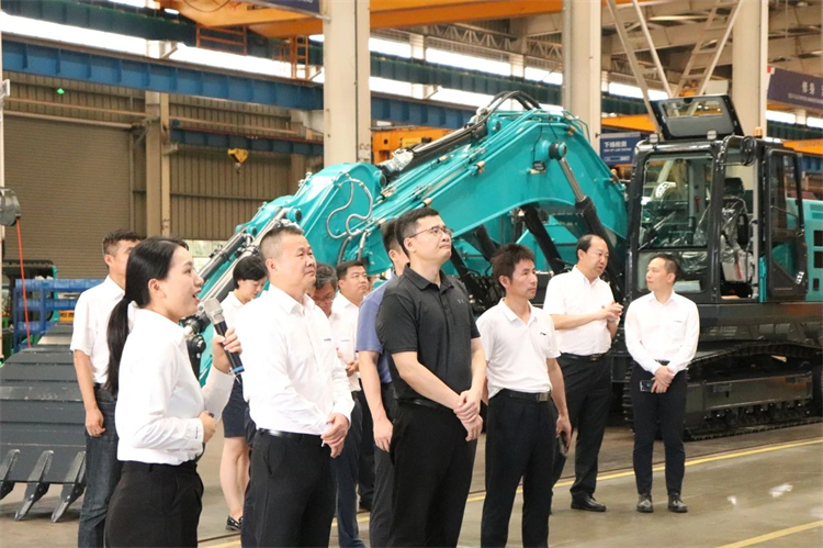 国家应急治理部救援协协调预案治理局副局长颜彬一行调研3044am永利集团智能