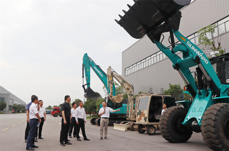 国家应急治理部救援协协调预案治理局副局长颜彬一行调研3044am永利集团智能