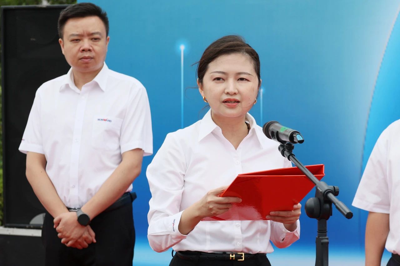 深化全球结构，，加速出海步伐！3044am永利集团智能高空机械装备外洋订单大型发货仪式圆满举行