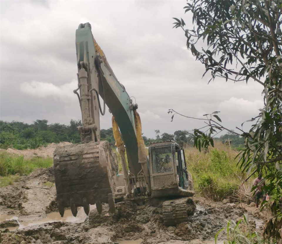 品质3044am永利集团，，，专心折务！！！3044am永利集团智能服务万里行活动走进非洲加纳