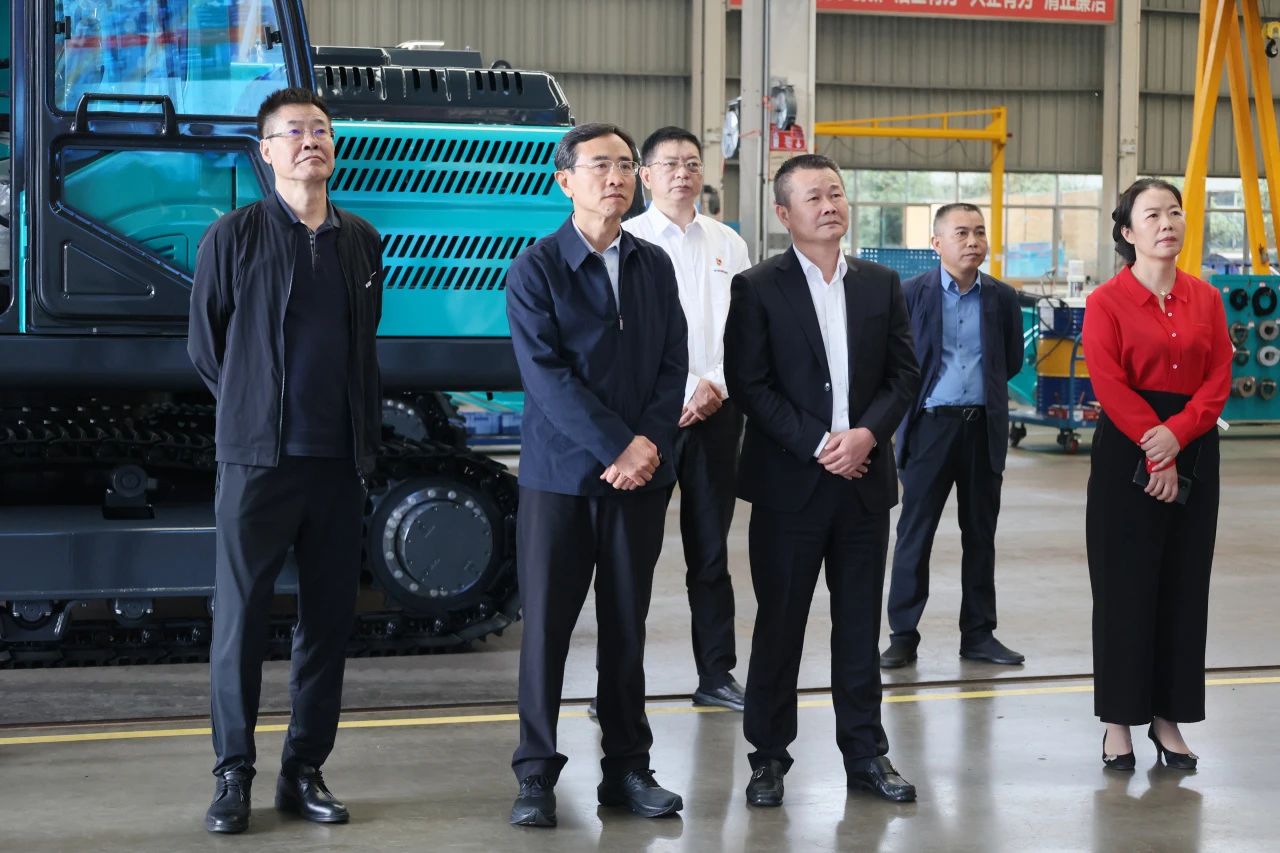 北京市政协副主席林抚生调研3044am永利集团智能