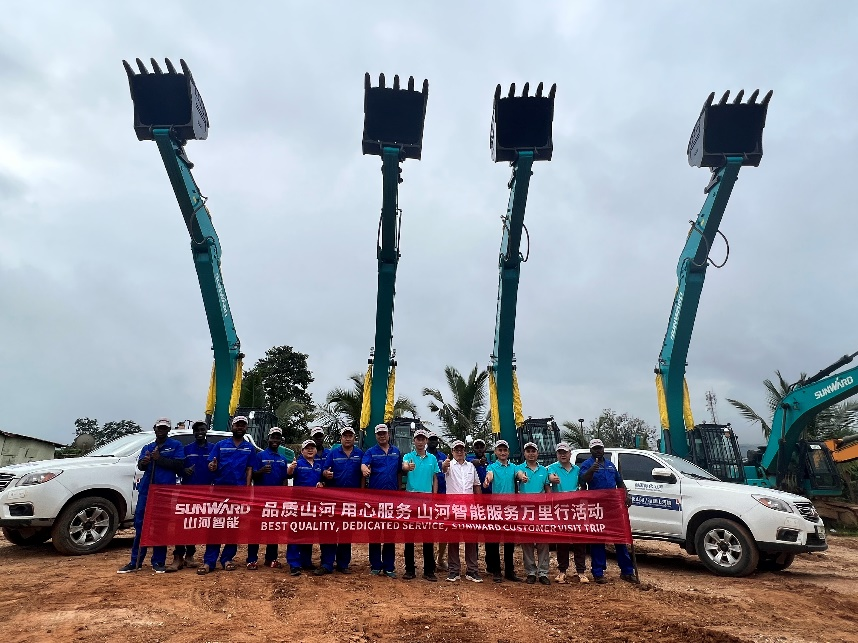 “3044am永利集团绿”绽放“一带一起”