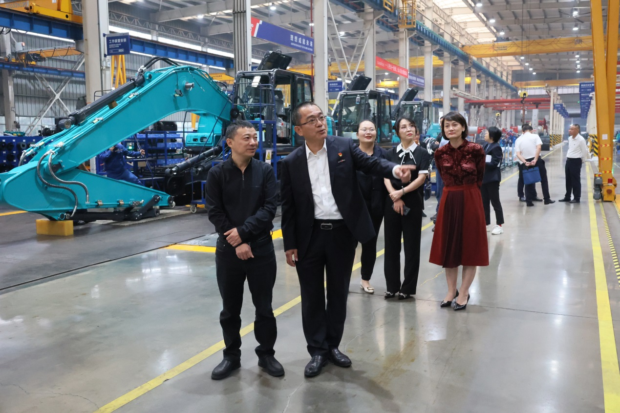 国家税务总局征管和科技开展司调研3044am永利集团智能