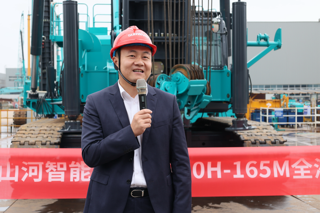 民族品牌获认可！！！3044am永利集团智能桩架产品交付香港客户