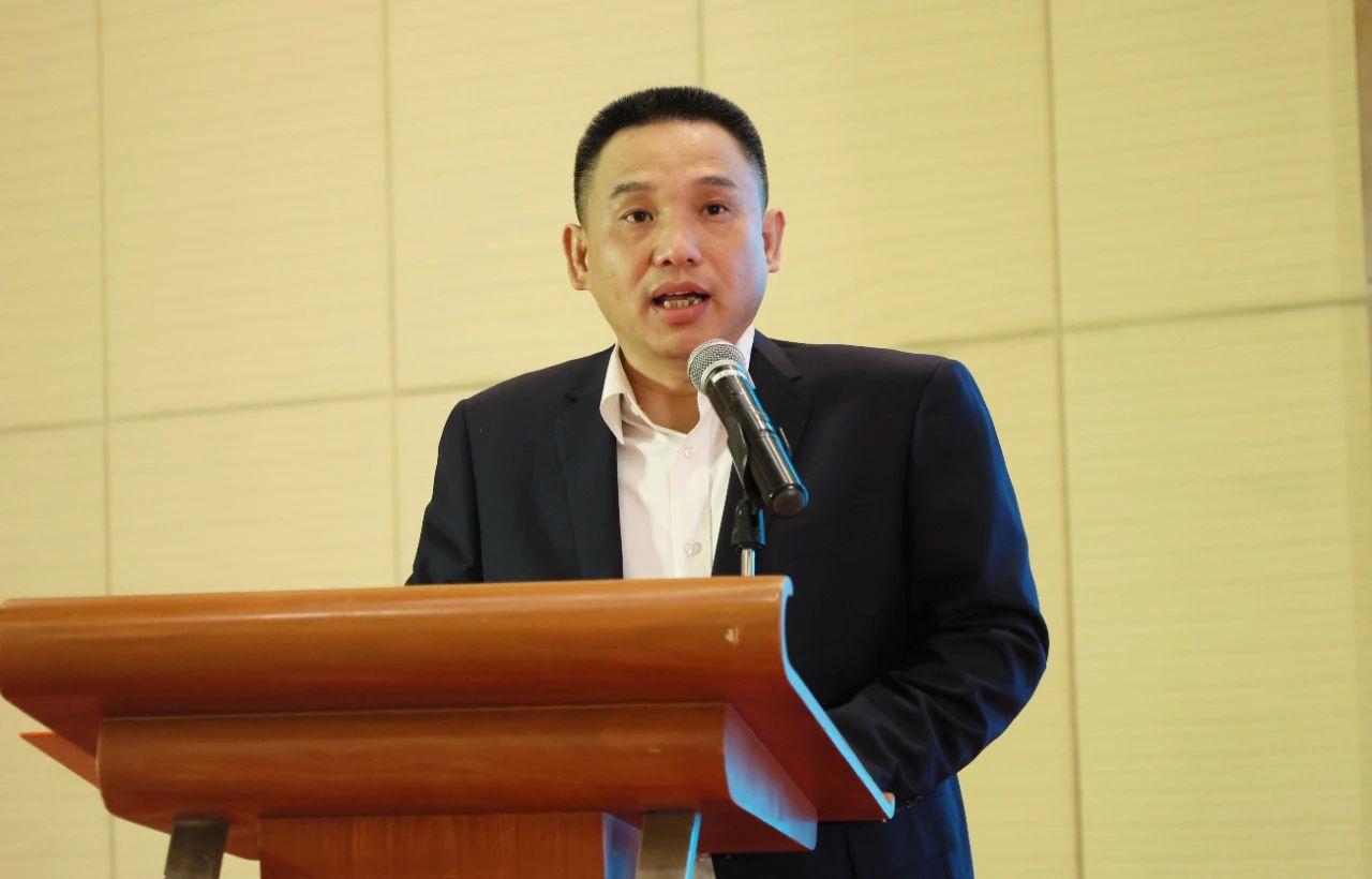 精品出击，，闪灼魔都！！3044am永利集团智能全系列高空机械亮相2023亚洲国际高空展