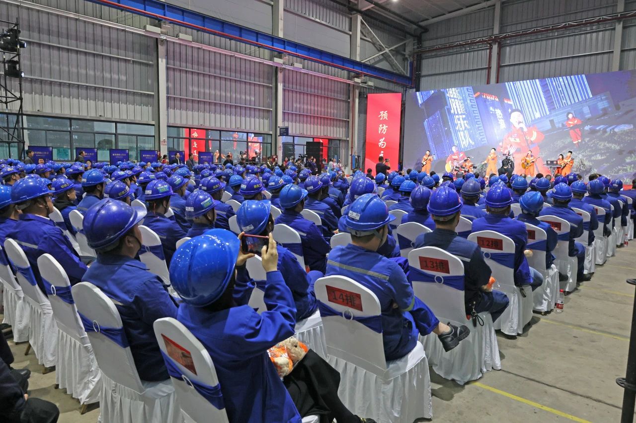 2023年湖南省“119“消防宣传月活动启动仪式在3044am永利集团智能举行