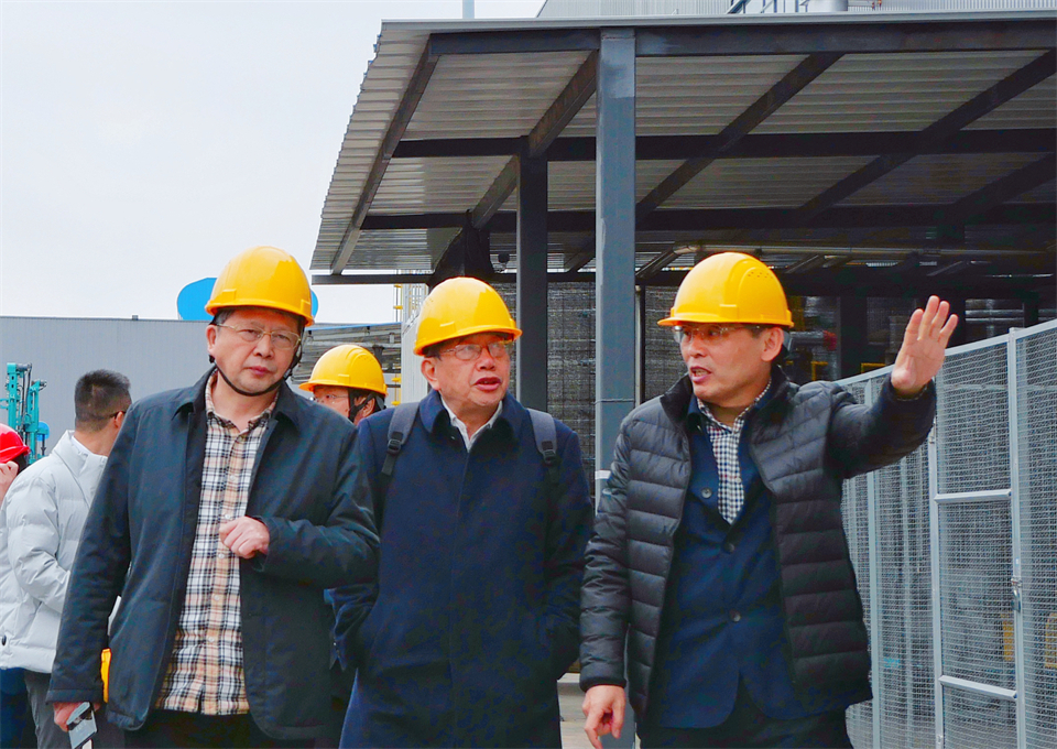 清华大学&3044am永利集团智能联合博士后作育出效果！暨博邦3044am永利集团人造石墨负极全工序链连续一体化产线长周期生产运行