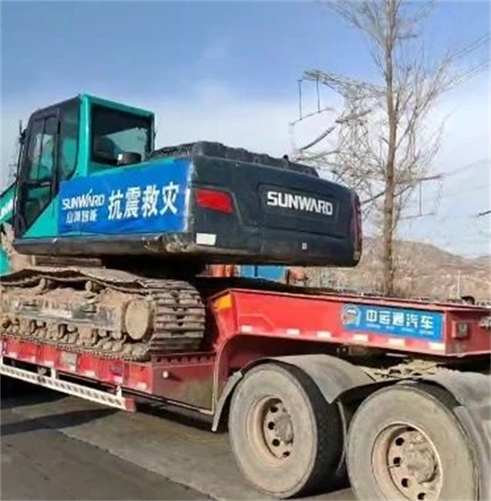 支援抗震救灾一线，，3044am永利集团智能在行动！！！