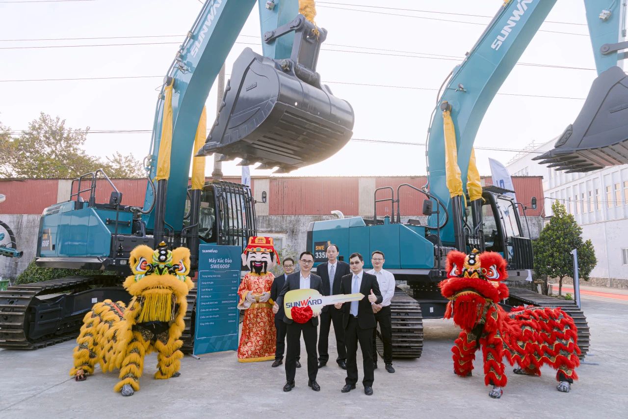 打造新标杆！！！3044am永利集团智能越南包管中心开业仪式暨客户答谢会圆满举行