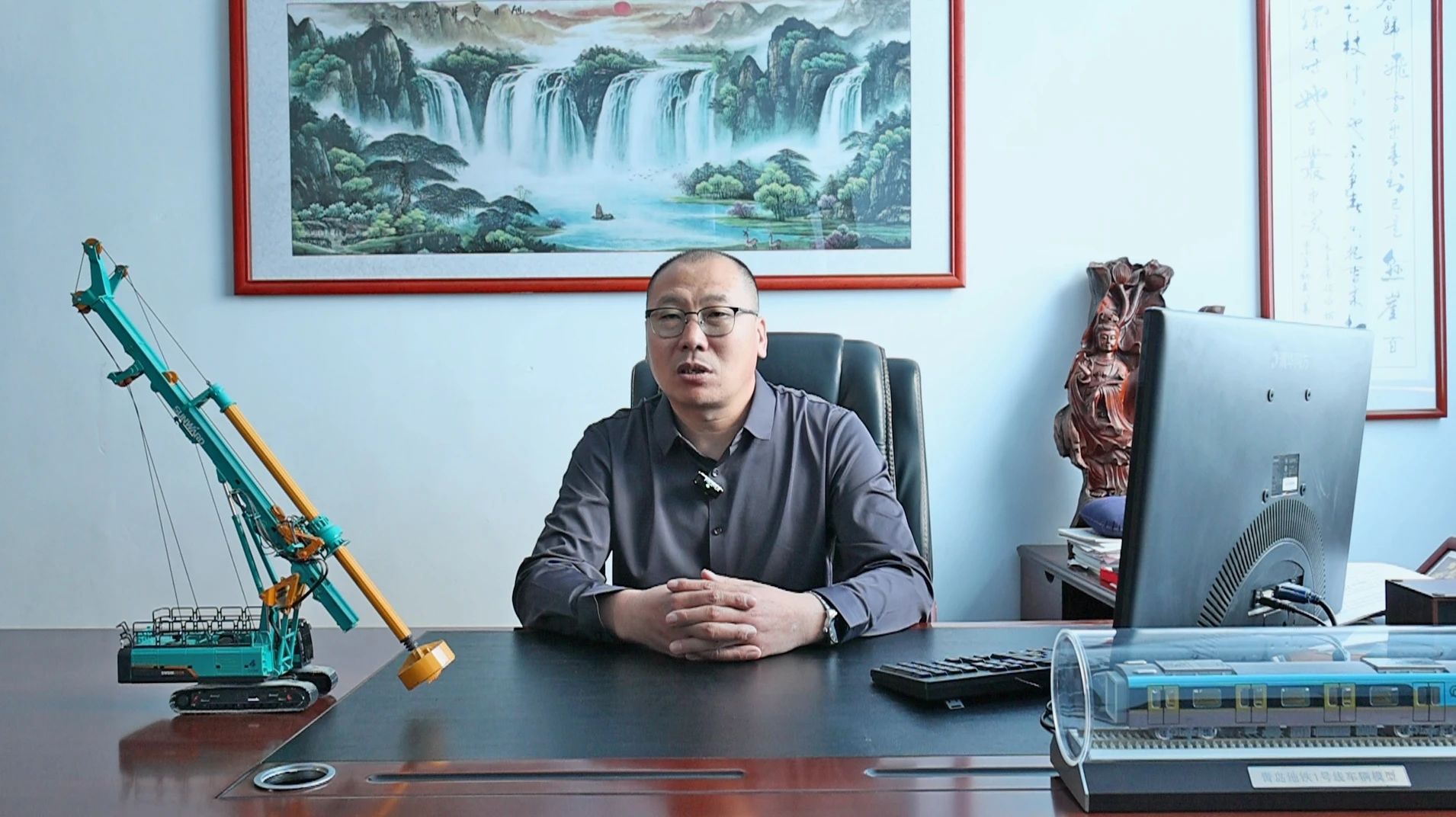 创富故事 | 制造惊喜、、创立价值！！！3044am永利集团智能旋挖钻机用实力俘获他的心