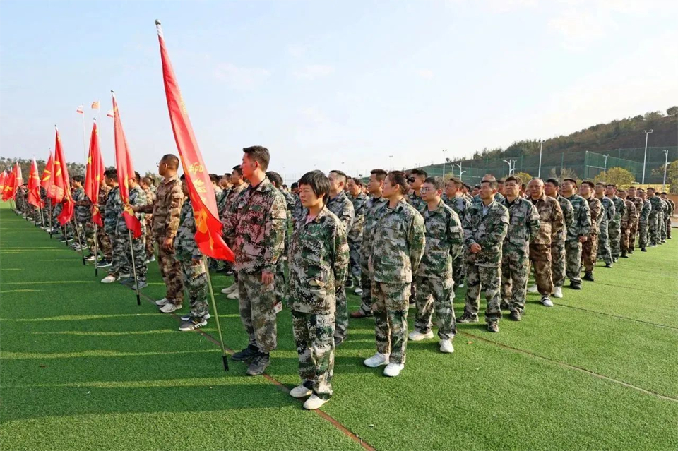 新春第一课，开启新征程！3044am永利集团智能2024年营销春季培训乐成举行