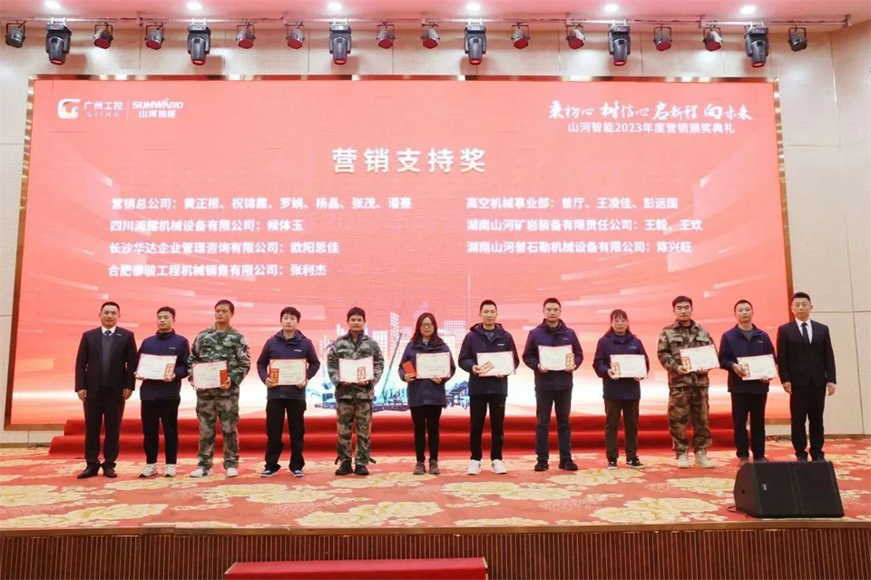 新春第一课，开启新征程！3044am永利集团智能2024年营销春季培训乐成举行