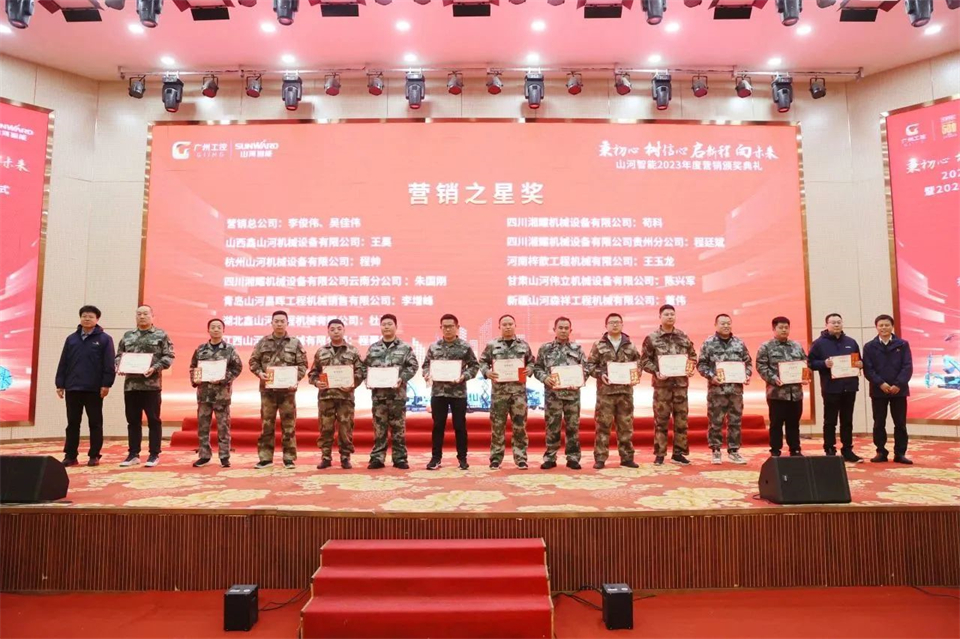 新春第一课，开启新征程！3044am永利集团智能2024年营销春季培训乐成举行