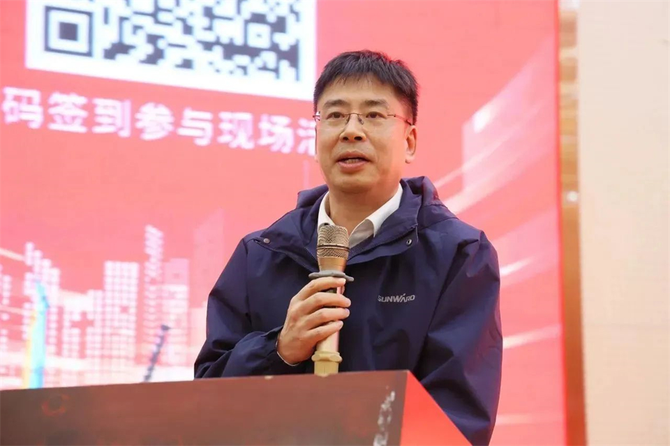 新春第一课，开启新征程！3044am永利集团智能2024年营销春季培训乐成举行