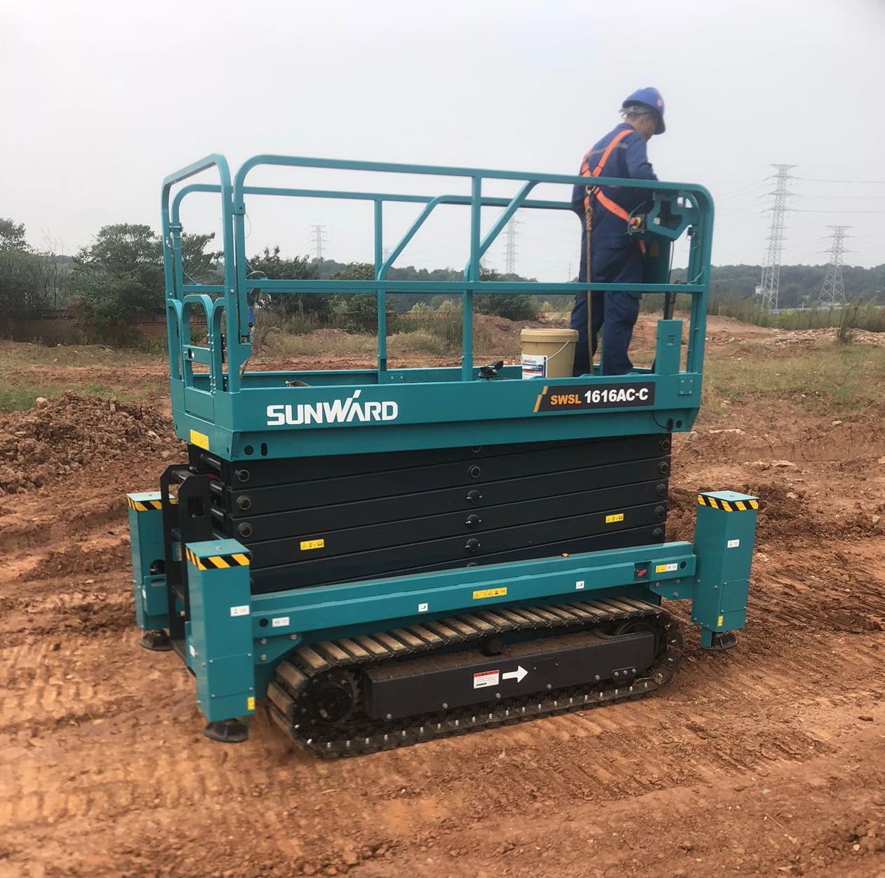 高设置、、优性能！3044am永利集团智能剪叉军团再添新兵！