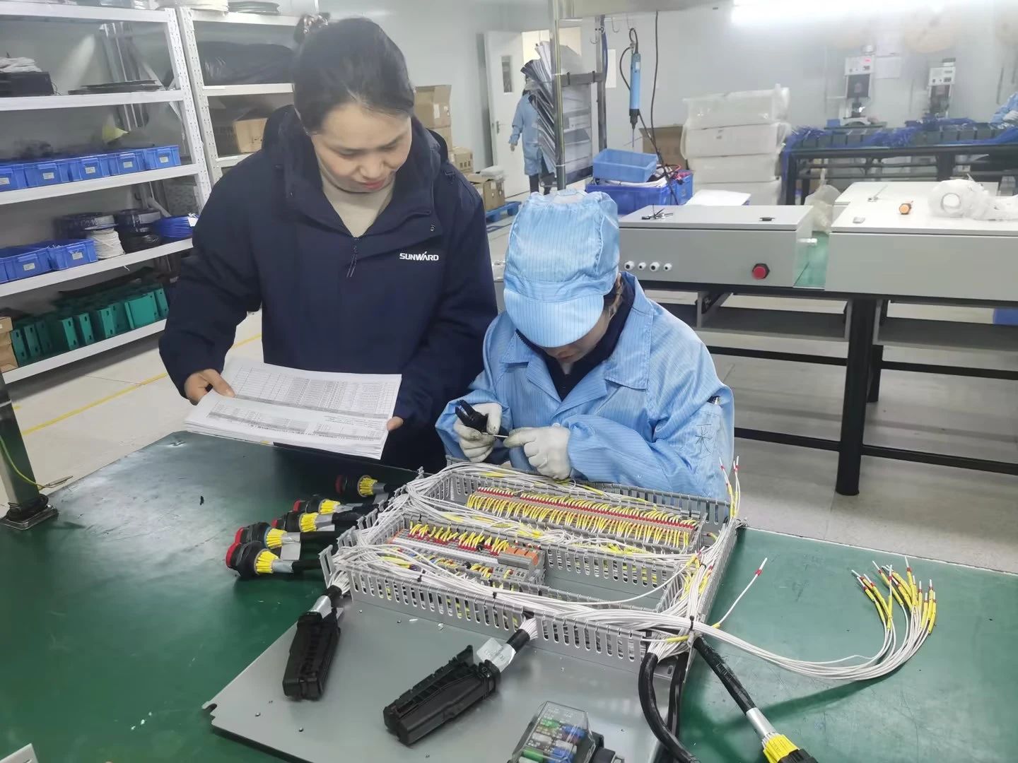 妇女节 | 默默无闻or闪闪发光！！她们值得被望见！！