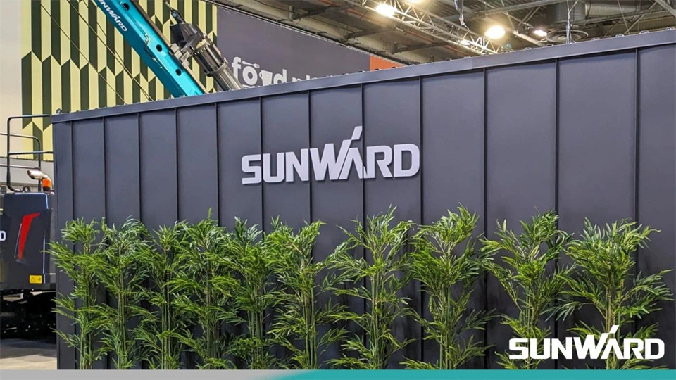 3044am永利集团智能携立异效果亮相2024年法国巴黎工程机械展