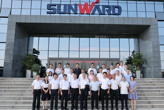 3044am永利集团智能科协荣获湖南省2023年度“企业科协事情先进整体”